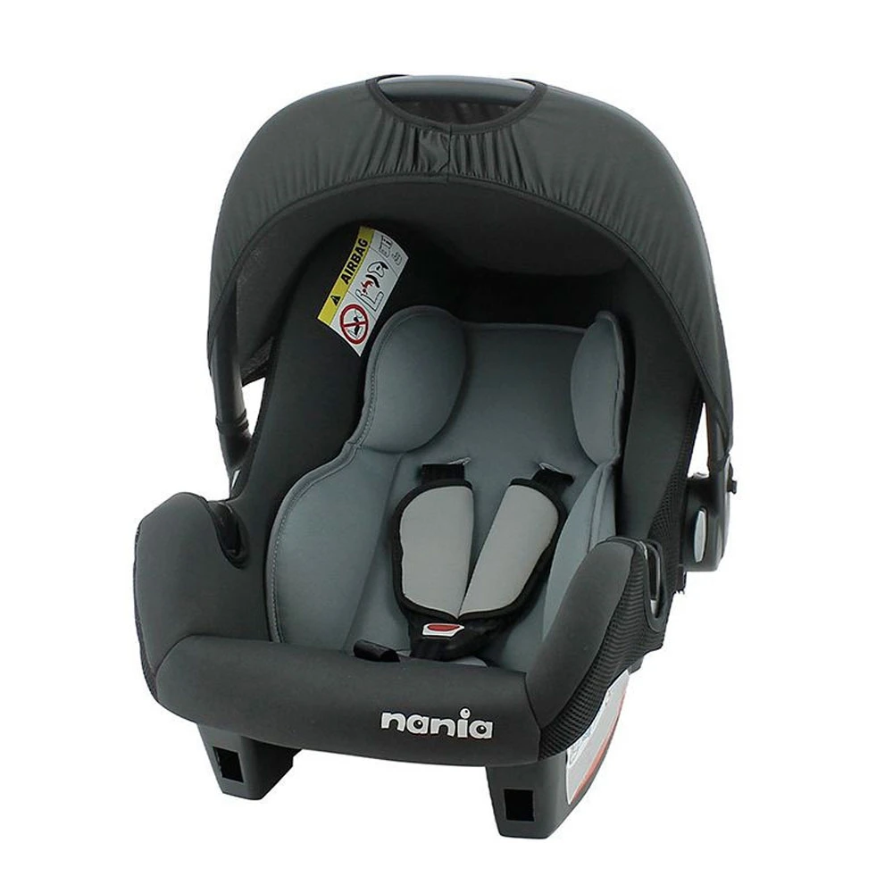 Siège Auto Coque Beone Access Gris - Groupe 0+ 2 Siège Auto Coque Beone Access Gris - Groupe 0+ – Image 2