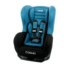 Siège Auto Cosmo Luxe Bleu - Groupe 0/1