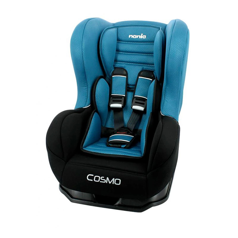 Siège Auto Cosmo Luxe Bleu - Groupe 0/1 1 Siège Auto Cosmo Luxe Bleu - Groupe 0/1