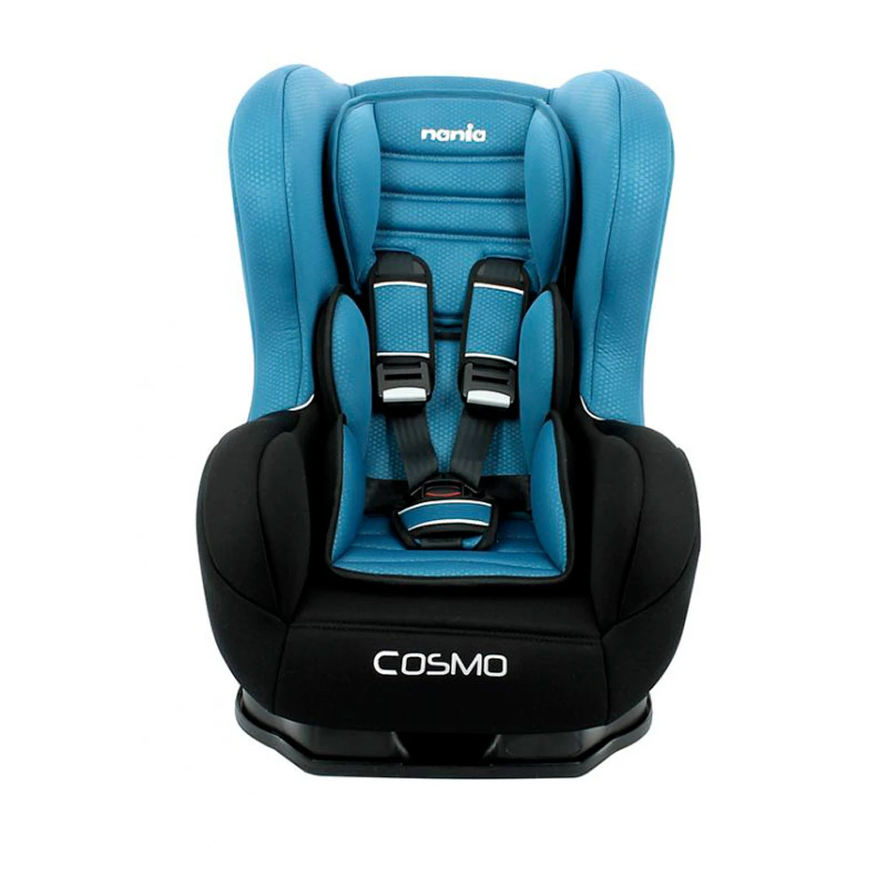 Siège Auto Cosmo Luxe Bleu - Groupe 0/1 2 Siège Auto Cosmo Luxe Bleu - Groupe 0/1 – Image 2