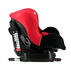 Siège Auto Cosmo Isofix Luxe Rouge - Groupe 0/1 9 Siège Auto Cosmo Isofix Luxe Rouge - Groupe 0/1 -Allobébé ia031171983 2