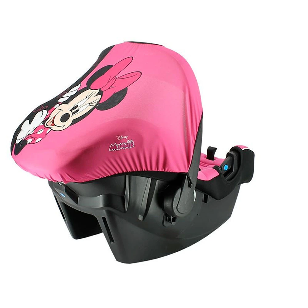 Siège Auto Coque Beone Disney Luxe Minnie - Groupe 0+ 2 Siège Auto Coque Beone Disney Luxe Minnie - Groupe 0+ – Image 2
