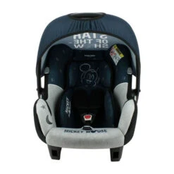 Siège Auto Coque Beone Disney First Mickey - Groupe 0+