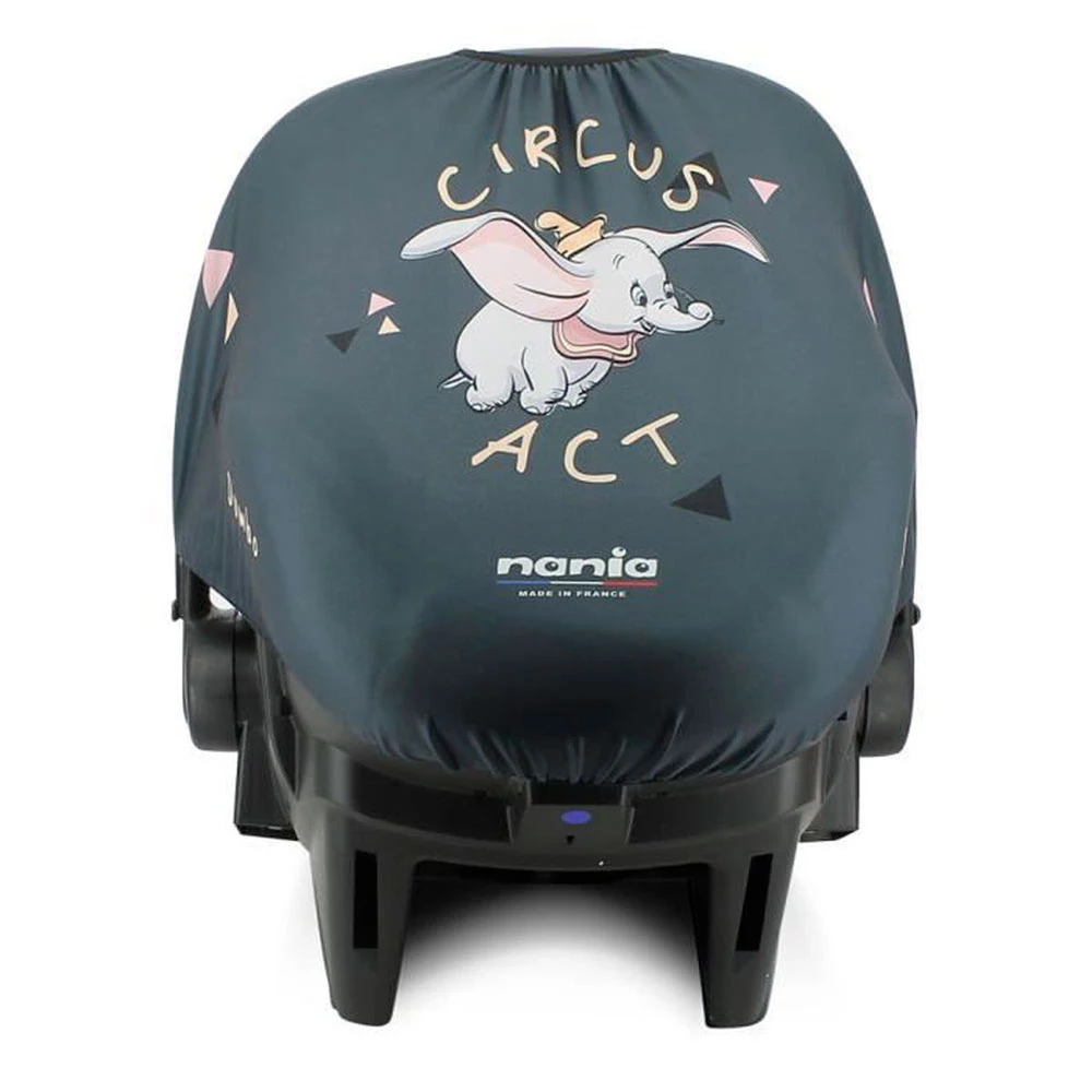 Siège Auto Coque Beone Disney Dumbo - Groupe 0+ 2 Siège Auto Coque Beone Disney Dumbo - Groupe 0+ – Image 2
