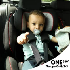 Siège Auto One 360 Isofix Mickey -Allobébé ia031296634 4