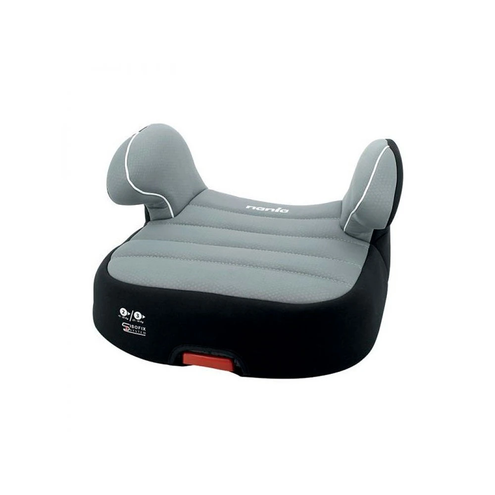 Rehausseur Dream Easyfix Luxe Gris - Groupe 3 1 Rehausseur Dream Easyfix Luxe Gris - Groupe 3