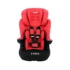 Siège Auto Imax Isofix Luxe Rouge - Groupe 1/2/3