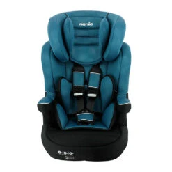 Siège Auto Imax Isofix Luxe Bleu - Groupe 1/2/3