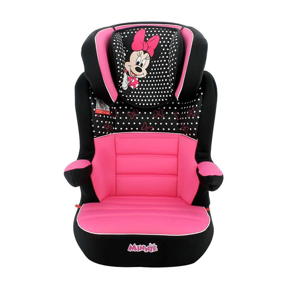 Siège Auto Rway Easyfix Disney Minnie - Groupe 2/3 1 Siège Auto Rway Easyfix Disney Minnie - Groupe 2/3