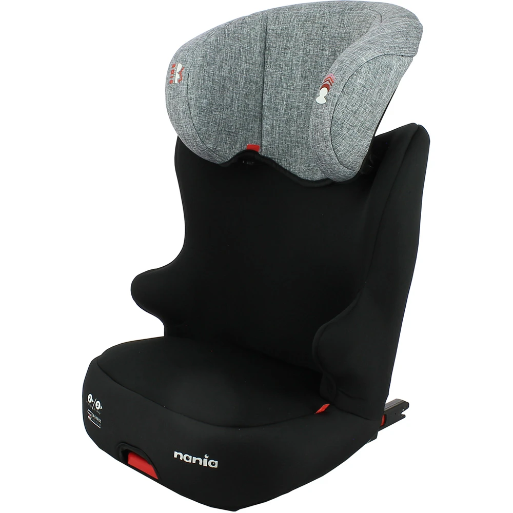 Siège Auto Starter Easyfix Silver - Groupe 2/3 1 Siège Auto Starter Easyfix Silver - Groupe 2/3