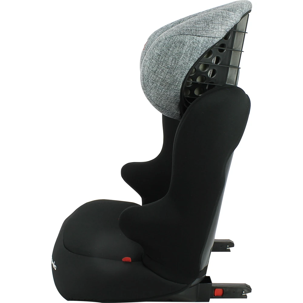 Siège Auto Starter Easyfix Silver - Groupe 2/3 3 Siège Auto Starter Easyfix Silver - Groupe 2/3 – Image 3