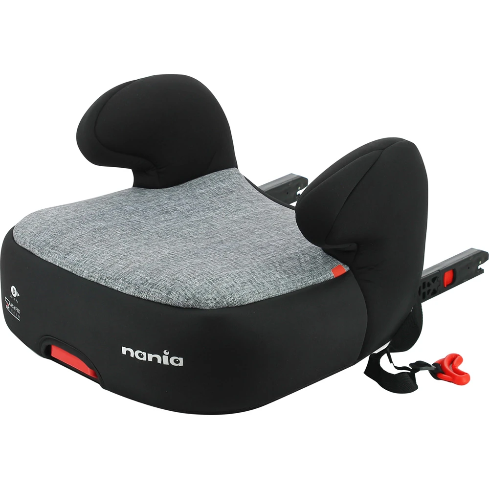 Rehauseur Dream Easyfix Silver - Groupe 3 2 Rehauseur Dream Easyfix Silver - Groupe 3 – Image 2