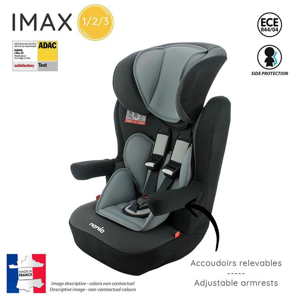 Siège Auto Imax Disney Minnie - Groupe 1/2/3 3 Siège Auto Imax Disney Minnie - Groupe 1/2/3 – Image 3