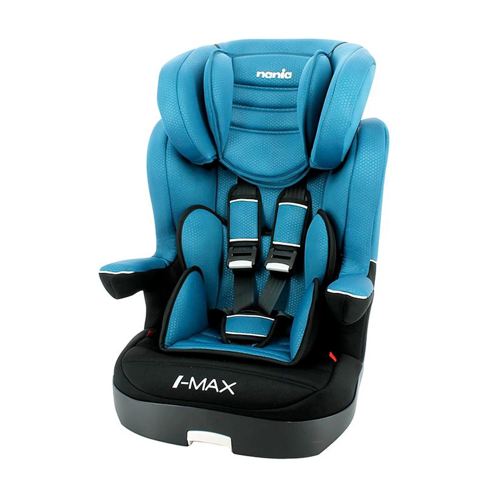 Siège Auto Imax Luxe Bleu - Groupe 1/2/3 2 Siège Auto Imax Luxe Bleu - Groupe 1/2/3 – Image 2