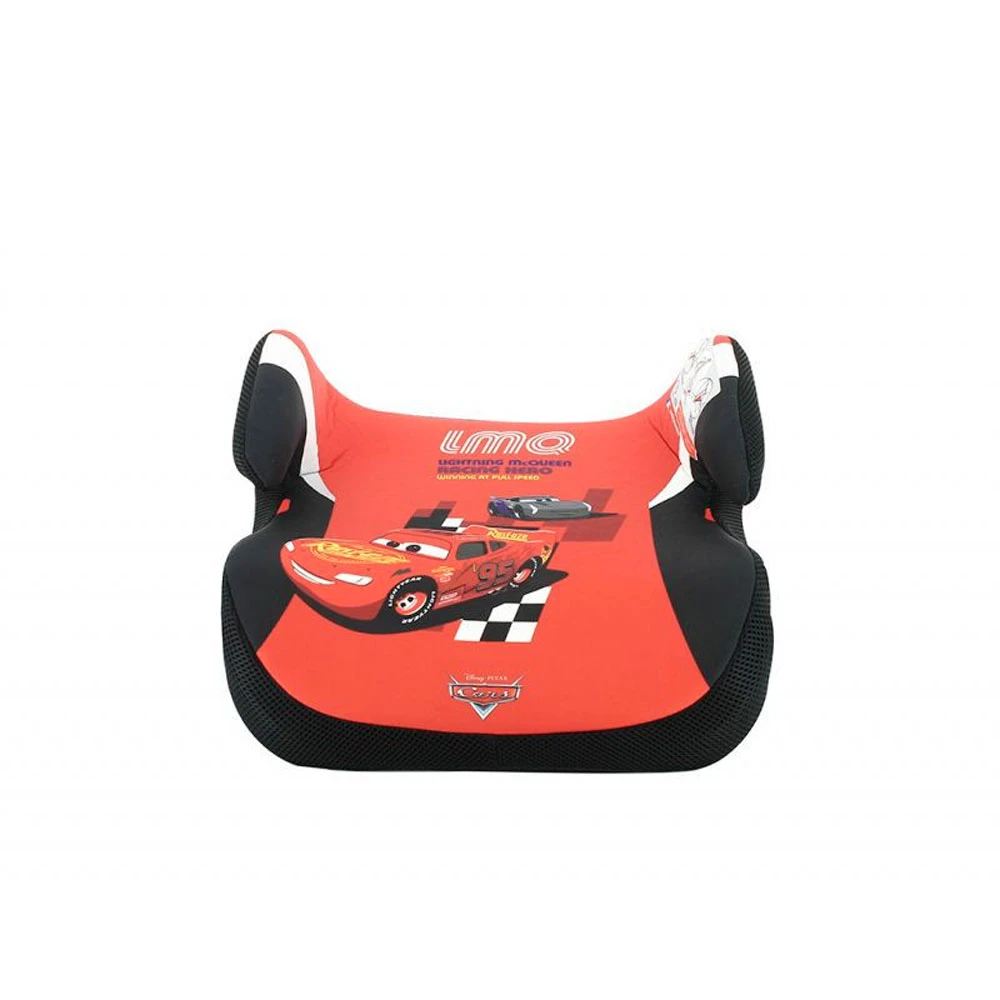 Rehauseur Topo Disney Cars - Groupe 2/3 1 Rehauseur Topo Disney Cars - Groupe 2/3