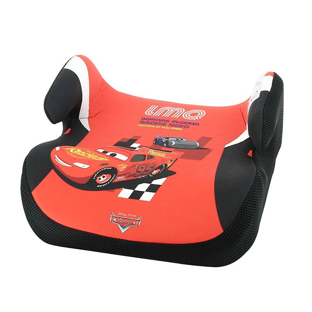 Rehauseur Topo Disney Cars - Groupe 2/3 2 Rehauseur Topo Disney Cars - Groupe 2/3 – Image 2