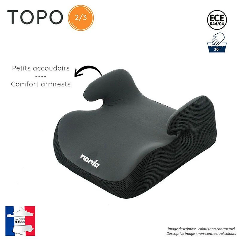 Rehauseur Topo Disney Princesse - Groupe 2/3 3 Rehauseur Topo Disney Princesse - Groupe 2/3 – Image 3