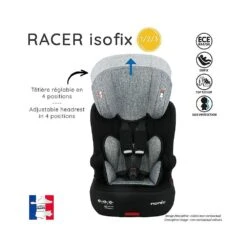 Siège Auto Racer Isofix Disney First Cars -Allobébé ia032572775 3