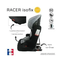 Siège Auto Racer Isofix Disney First Cars -Allobébé ia032572775 4