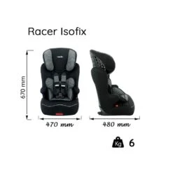 Siège Auto Racer Isofix Disney First Cars -Allobébé ia032572775 5
