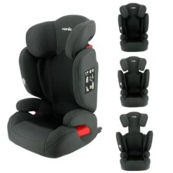 Siège Auto Flash Easyfix Gris - Groupe 2/3 10 Siège Auto Flash Easyfix Gris - Groupe 2/3 -Allobébé ia032599772 3