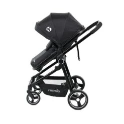 Pack Trio Poussette Giulia Noire 14 Pack Trio Poussette Giulia Noire -Allobébé ia041410651 2