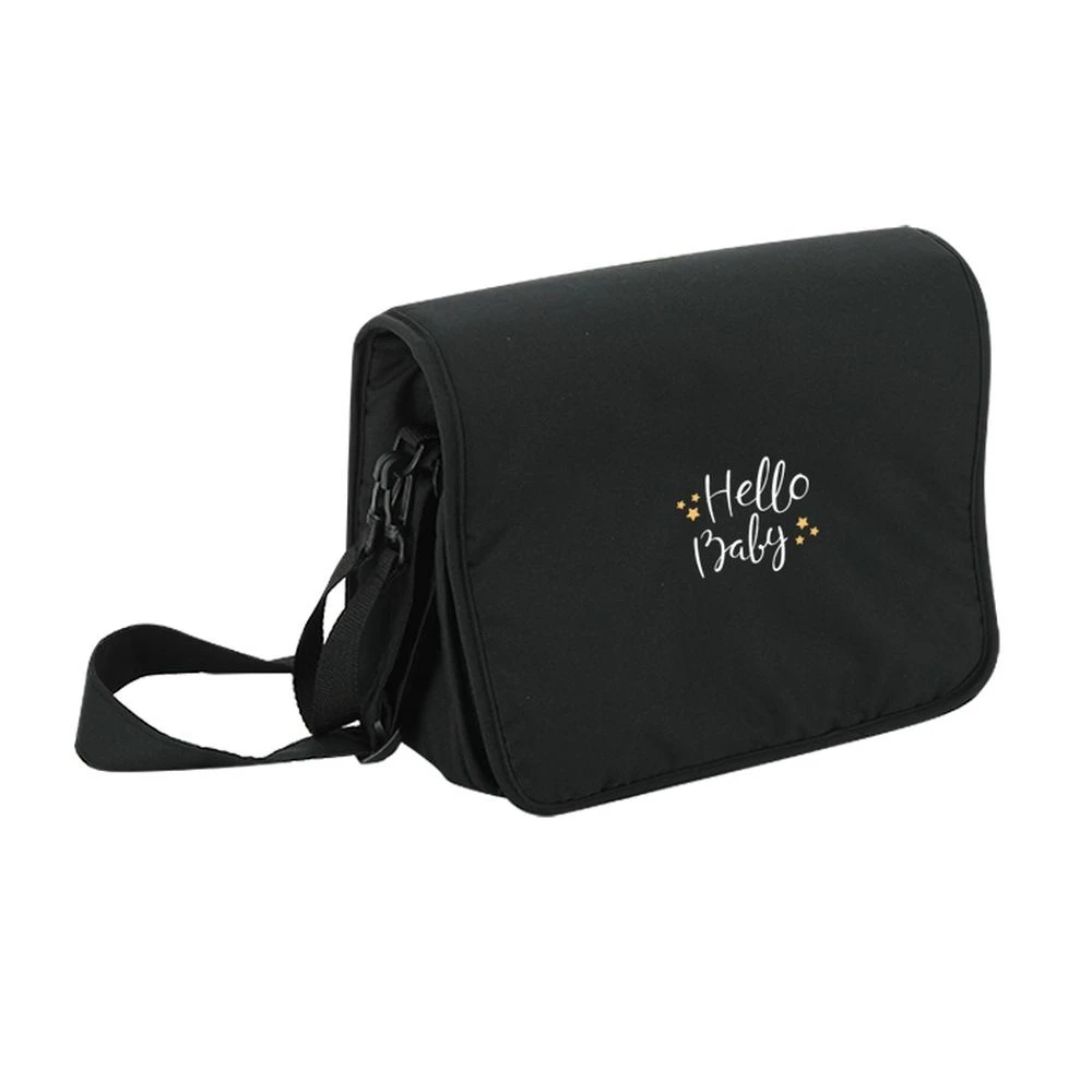 Pack Trio Poussette Giulia Noire 10 Pack Trio Poussette Giulia Noire – Image 10