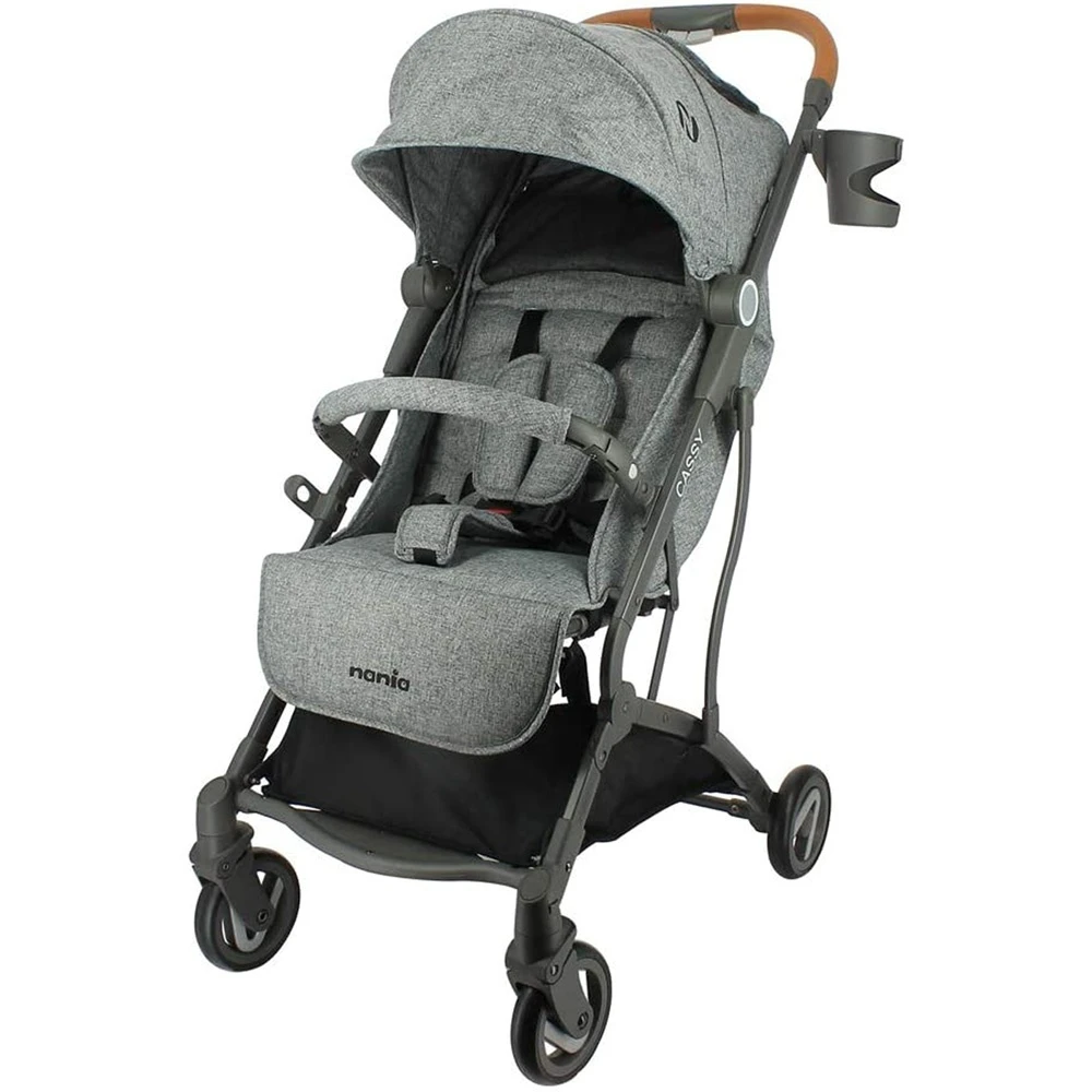 Poussette Canne Compacte Cassy Avec Habillage Pluie 1 Poussette Canne Compacte Cassy Avec Habillage Pluie