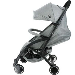 Poussette Combine 2en1 Lili + Siège Auto Beone 12 Poussette Combine 2en1 Lili + Siège Auto Beone -Allobébé ia041494777 5