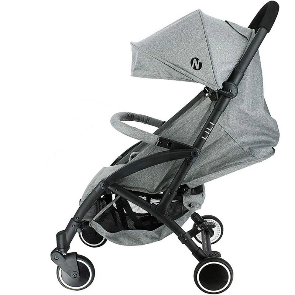 Poussette Combine 2en1 Lili + Siège Auto Beone 6 Poussette Combine 2en1 Lili + Siège Auto Beone – Image 6