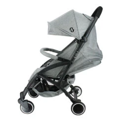 Poussette Combinée 3en1 Lili + Siège Auto Beone + Nacelle Flora 8 Poussette Combinée 3en1 Lili + Siège Auto Beone + Nacelle Flora -Allobébé ia041694784 2