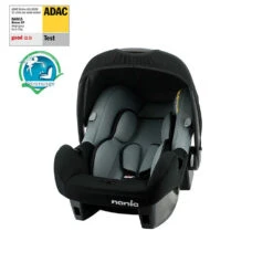 Poussette Combinée 3en1 Lili + Siège Auto Beone + Nacelle Flora 10 Poussette Combinée 3en1 Lili + Siège Auto Beone + Nacelle Flora -Allobébé ia041694784 4