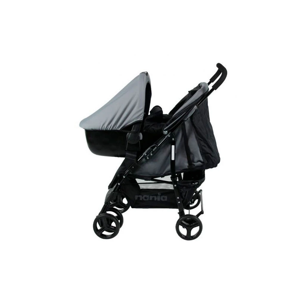 Poussette Combinée 3en1 Texas + Siège Auto Beone + Nacelle Flora 3 Poussette Combinée 3en1 Texas + Siège Auto Beone + Nacelle Flora – Image 3