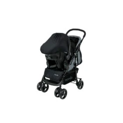 Poussette Combinée 3en1 Texas + Siège Auto Beone + Nacelle Flora 10 Poussette Combinée 3en1 Texas + Siège Auto Beone + Nacelle Flora -Allobébé ia041695422 4