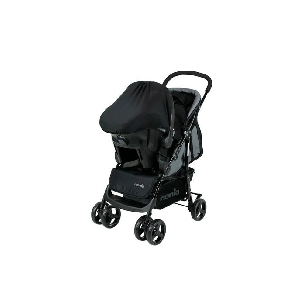 Poussette Combinée 3en1 Texas + Siège Auto Beone + Nacelle Flora 5 Poussette Combinée 3en1 Texas + Siège Auto Beone + Nacelle Flora – Image 5