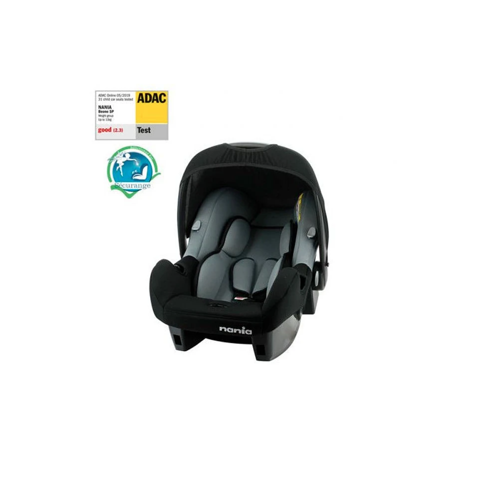 Poussette Combinée 3en1 Texas + Siège Auto Beone + Nacelle Flora 6 Poussette Combinée 3en1 Texas + Siège Auto Beone + Nacelle Flora – Image 6