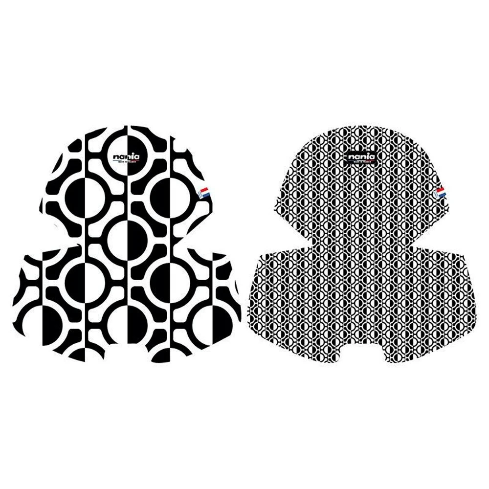 Chaise Haute évolutive Paulette Geometric 2 Chaise Haute évolutive Paulette Geometric – Image 2