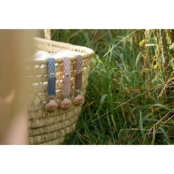 BIBS Attache Sucette Petrol Et Baby Blue 6 BIBS Attache Sucette Petrol Et Baby Blue -Allobébé ib061020786 2