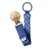BIBS Attache Sucette Cornflower Et Dusty Blue