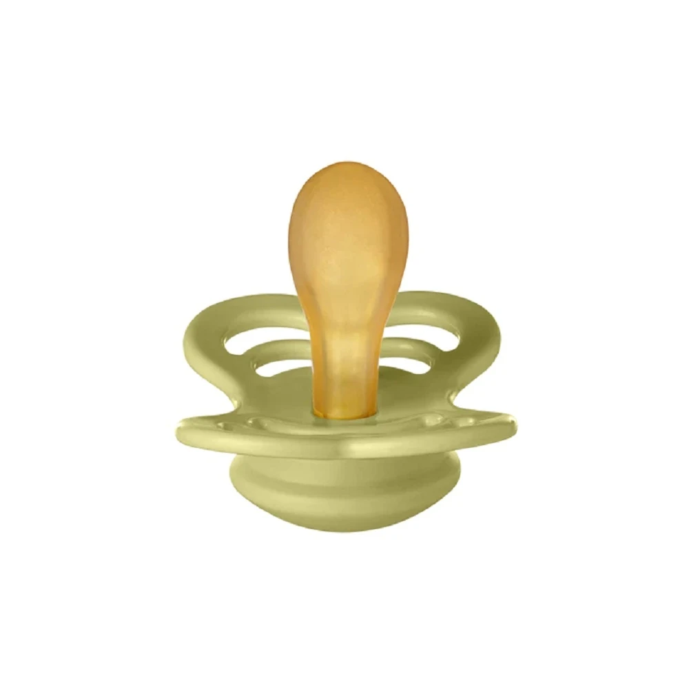 BIBS Pack De 2 Sucettes Supreme Meadow / Earth 2 BIBS Pack De 2 Sucettes Supreme Meadow / Earth – Image 2