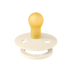 BIBS Pack De 2 Sucettes Colour Caoutchouc 0-6 Mois Ivory Et Petrol 12 BIBS Pack De 2 Sucettes Colour Caoutchouc 0-6 Mois Ivory Et Petrol -Allobébé ib061200313 2