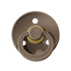 BIBS Pack De 2 Sucettes Colour Caoutchouc 0-6 Mois Dark Oak Et Blush 13 BIBS Pack De 2 Sucettes Colour Caoutchouc 0-6 Mois Dark Oak Et Blush -Allobébé ib061210124 3