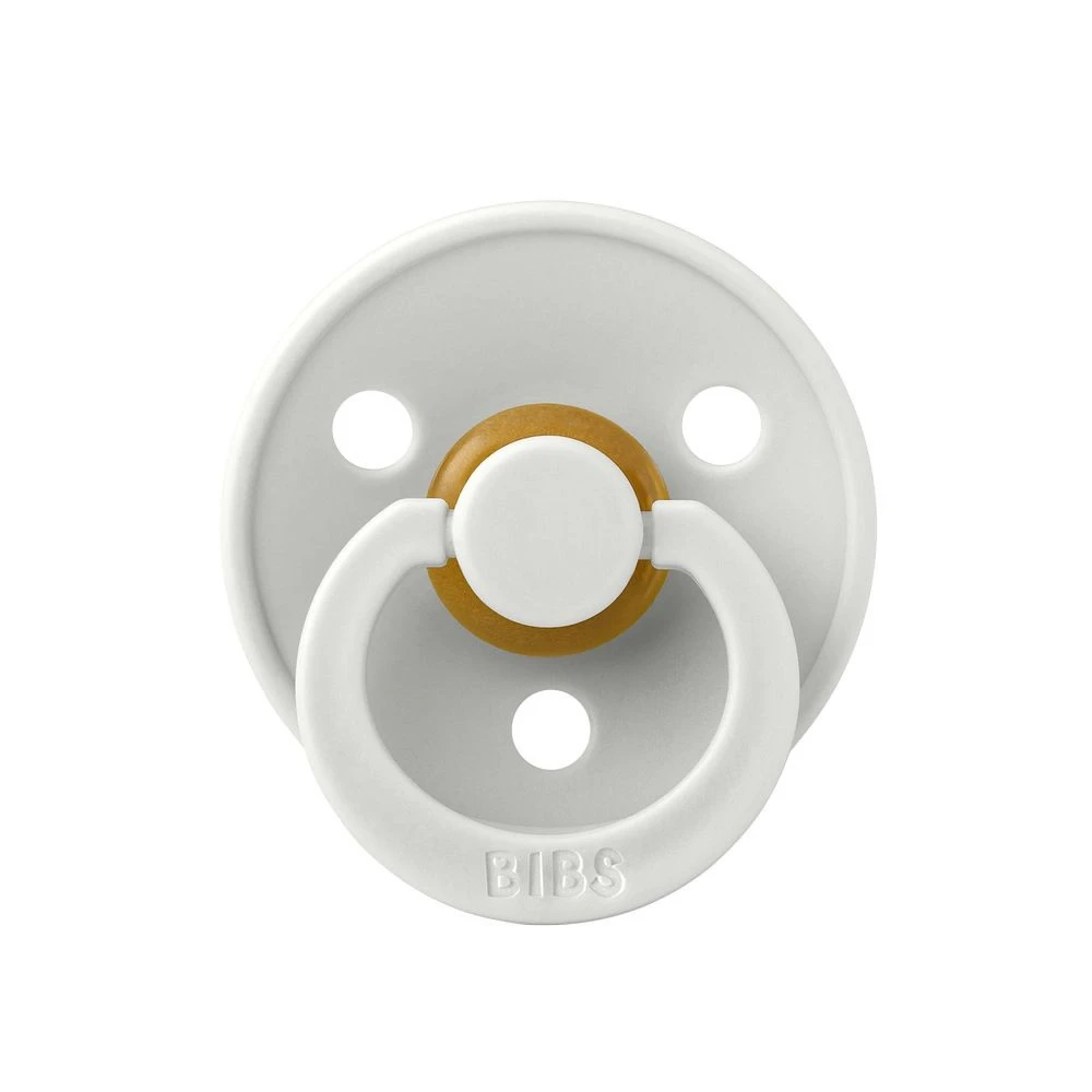 BIBS Pack De 2 Sucettes Colour Caoutchouc 0-6 Mois Haze Et Blossom 4 BIBS Pack De 2 Sucettes Colour Caoutchouc 0-6 Mois Haze Et Blossom – Image 4