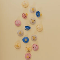 BIBS Pack De 2 Sucettes Colour Caoutchouc 0-6 Mois Haze Et Blossom 19 BIBS Pack De 2 Sucettes Colour Caoutchouc 0-6 Mois Haze Et Blossom -Allobébé ib061214839 9