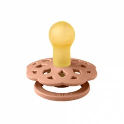 BIBS Pack De 2 Sucettes Bohème Caoutchouc 0-6 Mois Vanilla Et Peach 14 BIBS Pack De 2 Sucettes Bohème Caoutchouc 0-6 Mois Vanilla Et Peach -Allobébé ib061229161 4