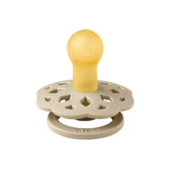 BIBS Pack De 2 Sucettes Bohème Caoutchouc 0-6 Mois Vanilla Et Dark Oak 12 BIBS Pack De 2 Sucettes Bohème Caoutchouc 0-6 Mois Vanilla Et Dark Oak -Allobébé ib061229222 2