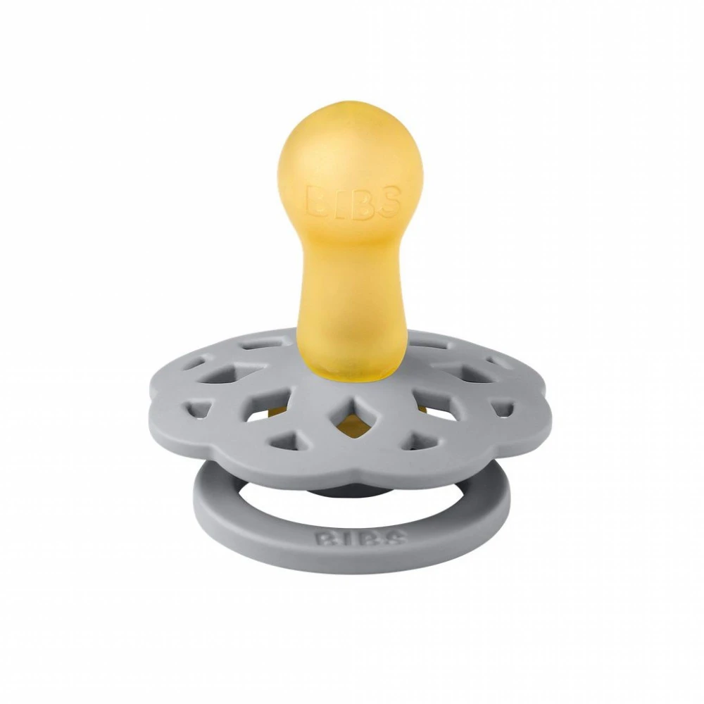 BIBS Pack De 2 Sucettes Bohème Caoutchouc 0-6 Mois Sage Et Cloud 5 BIBS Pack De 2 Sucettes Bohème Caoutchouc 0-6 Mois Sage Et Cloud – Image 5