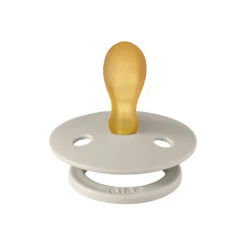 BIBS Pack De 2 Sucettes Colour Caoutchouc Symétrique 0-6 Mois Sand Et Iron 14 BIBS Pack De 2 Sucettes Colour Caoutchouc Symétrique 0-6 Mois Sand Et Iron -Allobébé ib061242467 4