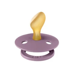 BIBS Pack De 2 Sucettes Colour Caoutchouc Anatomique 6 Mois+ Fossil Grey Et Mauve 12 BIBS Pack De 2 Sucettes Colour Caoutchouc Anatomique 6 Mois+ Fossil Grey Et Mauve -Allobébé ib061242573 2
