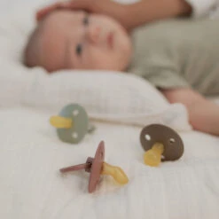 BIBS Pack De 2 Sucettes Colour Caoutchouc Anatomique 6 Mois+ Fossil Grey Et Mauve 18 BIBS Pack De 2 Sucettes Colour Caoutchouc Anatomique 6 Mois+ Fossil Grey Et Mauve -Allobébé ib061242573 8